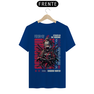 Nome do produto Camiseta Classica Samurai Girl