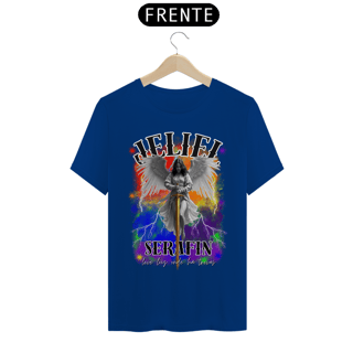 Nome do produto Camiseta Classica Anjo Juliel 