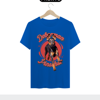 Nome do produto Camiseta Quality Doberman