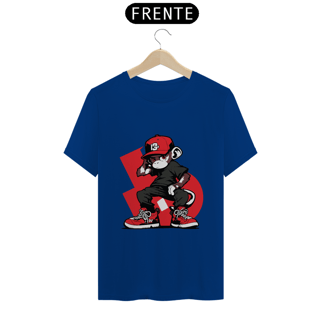 Nome do produto Camiseta Classica Rapper Macaco