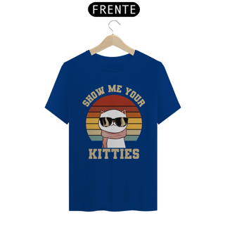 Nome do produto Camiseta Classica Kitties