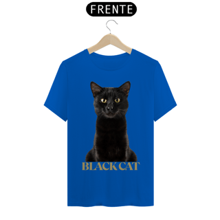 Nome do produto Camiseta Prime Black Cat