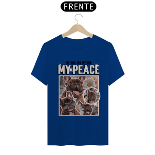 Nome do produto Camiseta Classica Buldog Francês