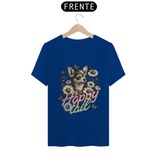 Nome do produto Camiseta Classica Chihuahua