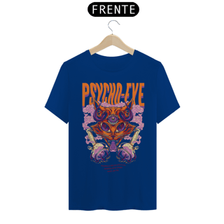 Nome do produto Camiseta Classica Psycho Eye 