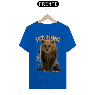 Nome do produto Camiseta Quality Urso Pardo Siberiano Ice King