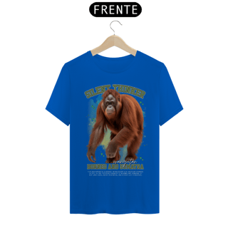 Nome do produto Camiseta Quality Orangotango (Silent Thinker)
