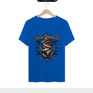 Nome do produto Camiseta Quality Serpente (Heart Thound)