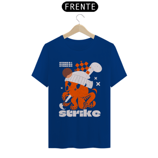 Nome do produto Camiseta Classica Strike