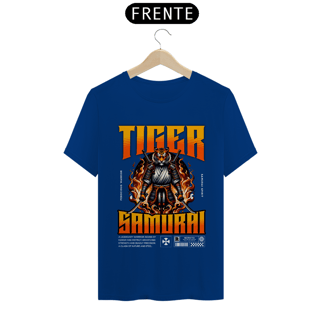 Nome do produto Camiseta Classica Tiger Samurai