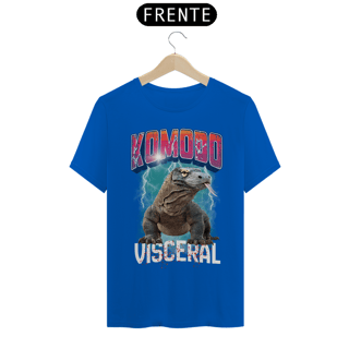 Nome do produto Camiseta Quality Komodo