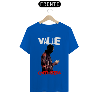 Nome do produto Camiseta Prime VALUE OVER ACCESS