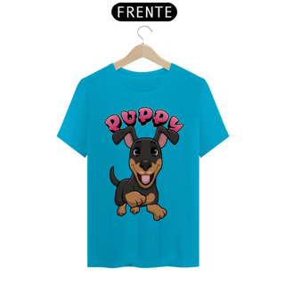 Nome do produto Camiseta Puppy Cartoon
