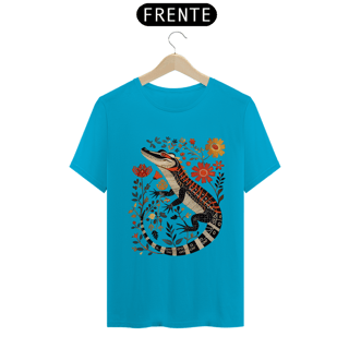 Nome do produto Camiseta personalizada Jacaré