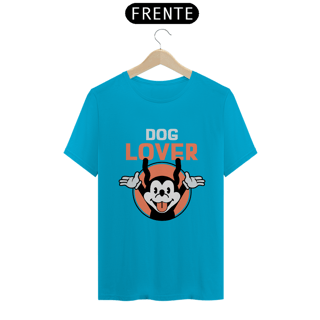 Nome do produto Camiseta Classica Dog Lover