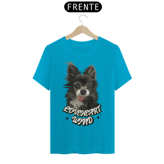 Nome do produto Camiseta Classica Love Heart