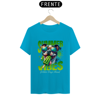Nome do produto Camiseta Classica Summer Vibes