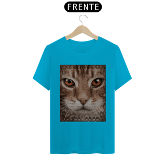 Nome do produto Camiseta Classica Cat