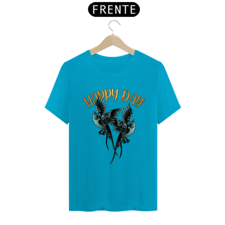 Nome do produto Camiseta Classica Happy Day