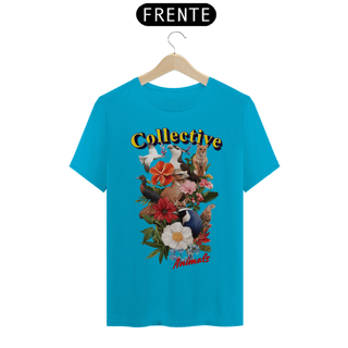 Nome do produto Camiseta Classica Collective Animals