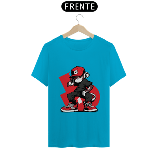 Nome do produto Camiseta Classica Rapper Macaco
