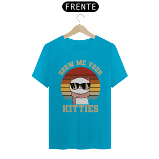 Nome do produto Camiseta Classica Kitties