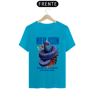 Nome do produto Camiseta Classica Snake Nueva Vision