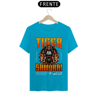 Nome do produto Camiseta Classica Tiger Samurai