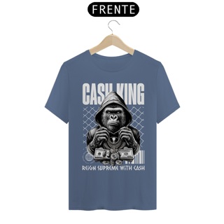 Nome do produto Camiseta Estonada Cash King