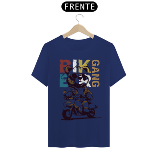 Nome do produto Camiseta Pima Biker Gang