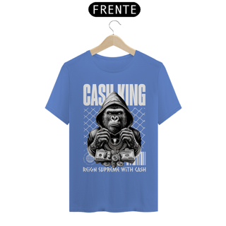 Nome do produto Camiseta Estonada Cash King