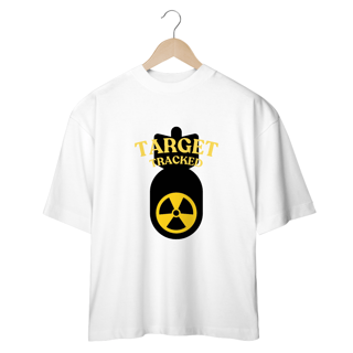 Nome do produto Camiseta Oversized Target Tracked