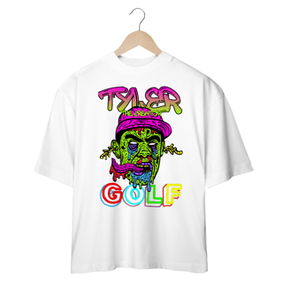 Nome do produto Camiseta Oversized The Creator