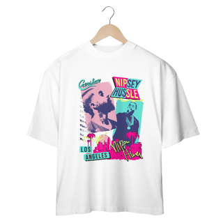 Nome do produto Camiseta Oversized Nipsey