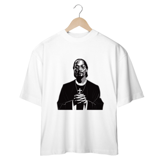 Nome do produto Camiseta Oversized Snoop 