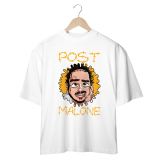 Nome do produto Camiseta Oversized Post em Charge