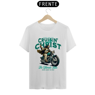 Nome do produto Camiseta Classica Cruisin Christ