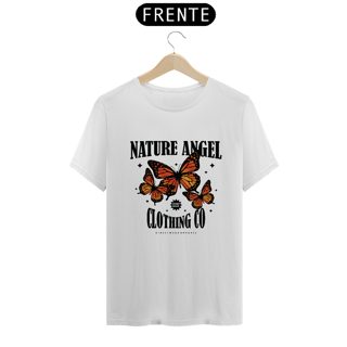 Nome do produto Camiseta Classica Nature Angel