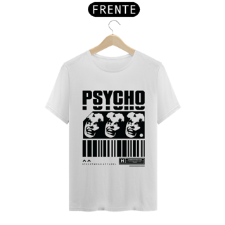 Nome do produto Camiseta Classica Psycho