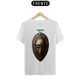 Nome do produto Camiseta Classica Máscara Africana