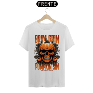Nome do produto Camiseta Classica Dark Macabro Grim
