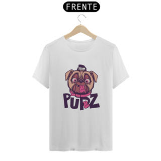 Nome do produto Camiseta Classica Pupz