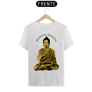 Nome do produto Camiseta Classica Siddharta Gautama