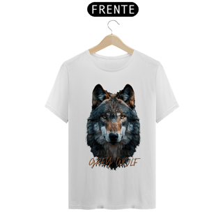 Nome do produto Camiseta Classica Grey Wolf