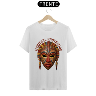 Nome do produto Camiseta Classica Spiritual Protection