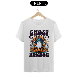 Nome do produto Camiseta Classica Ghost Kingdom