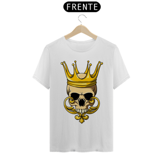 Nome do produto Camiseta Classica King Skull