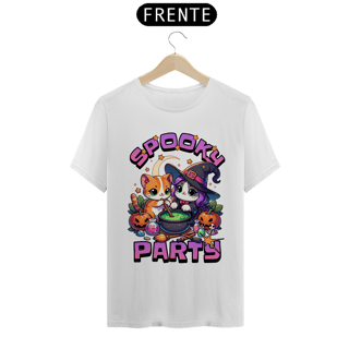 Nome do produto Camiseta Classica Spook Party