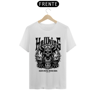 Nome do produto Camiseta Classica Hell King