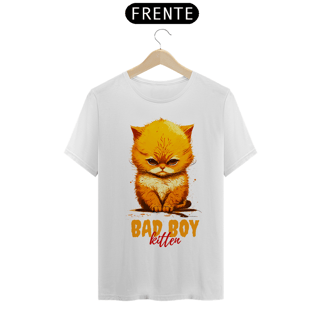 Nome do produto Camiseta Personalizada  Bad Boy